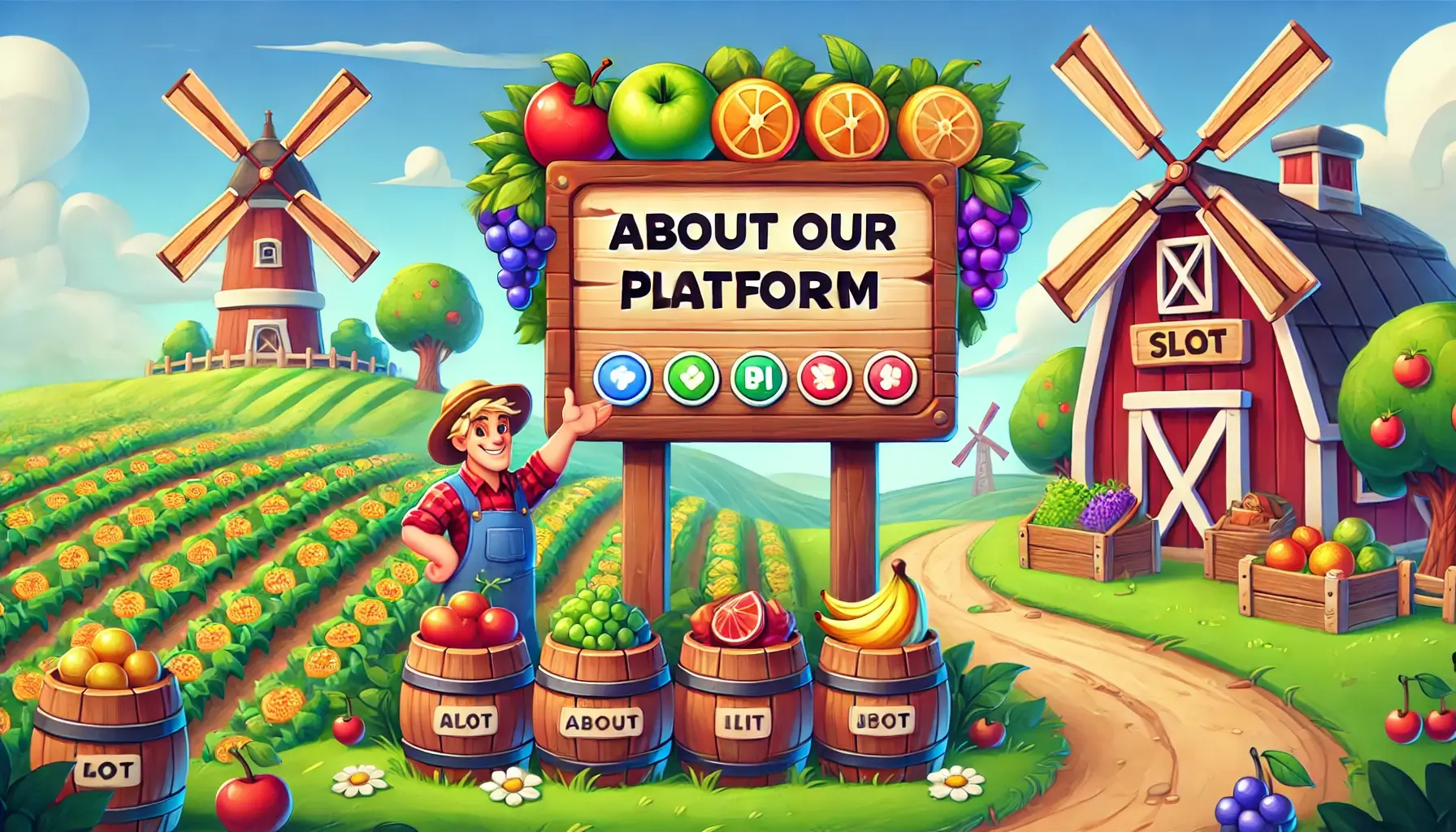 About Our Platform