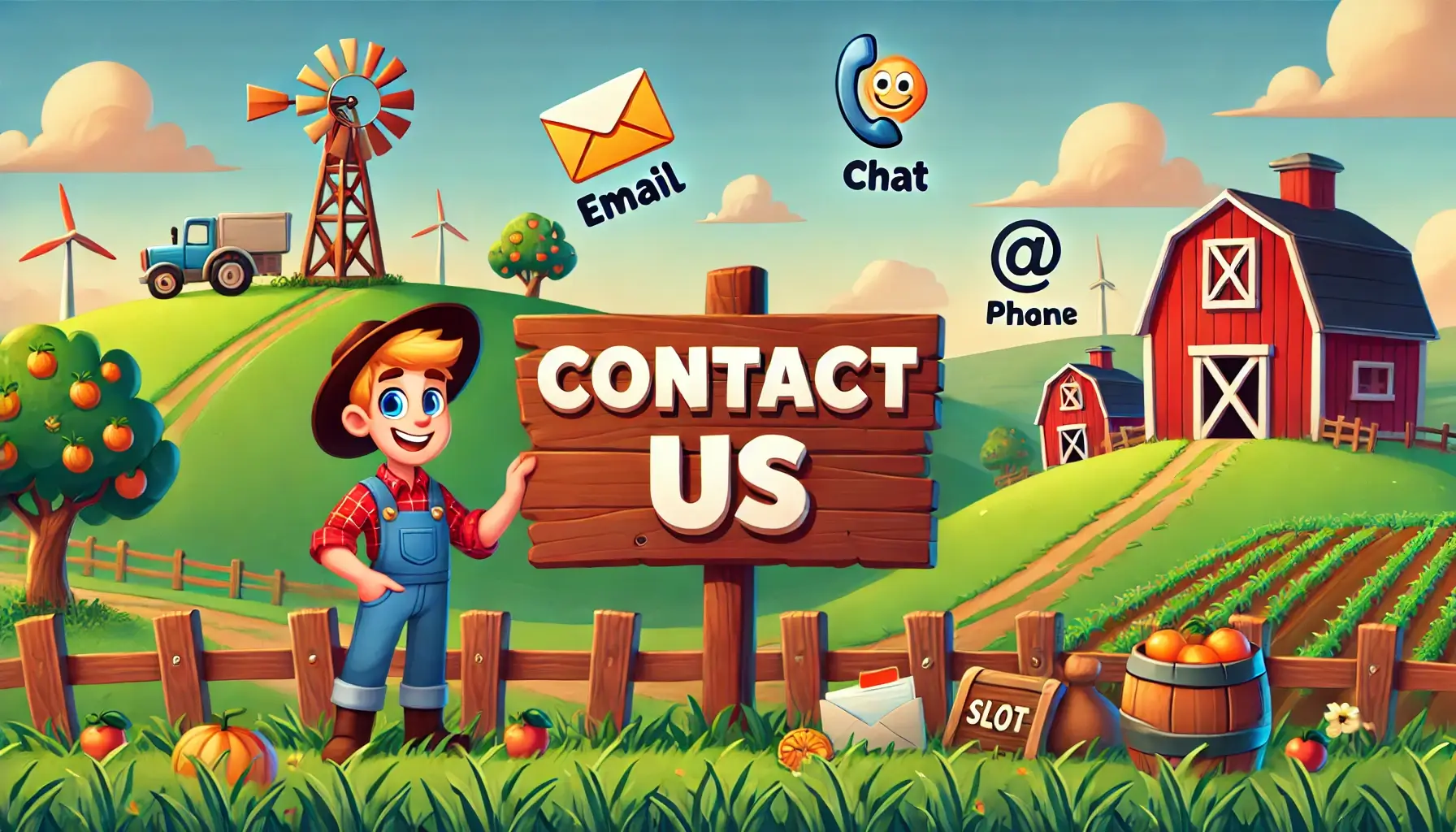 Contact Us