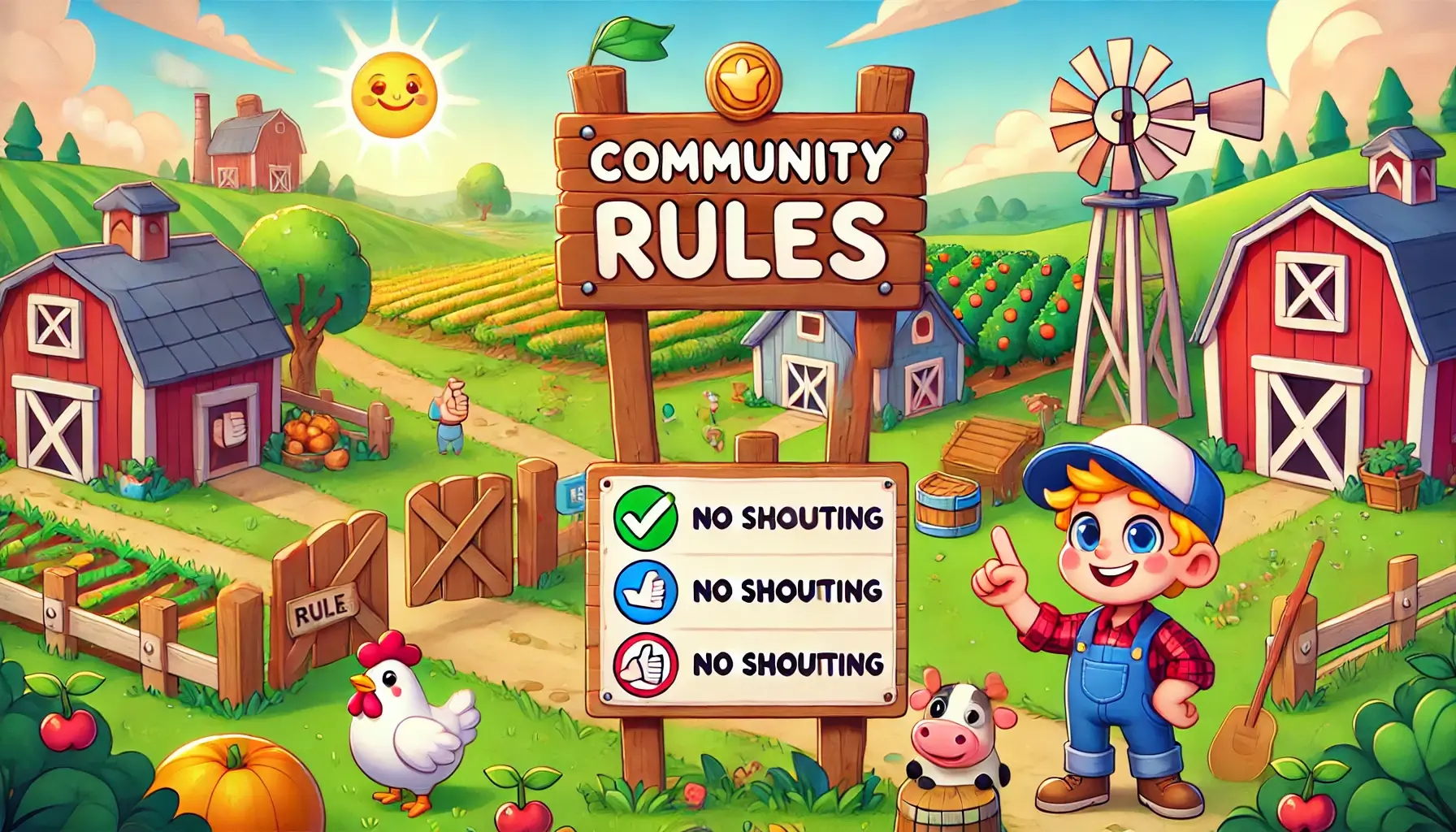 Community Rules