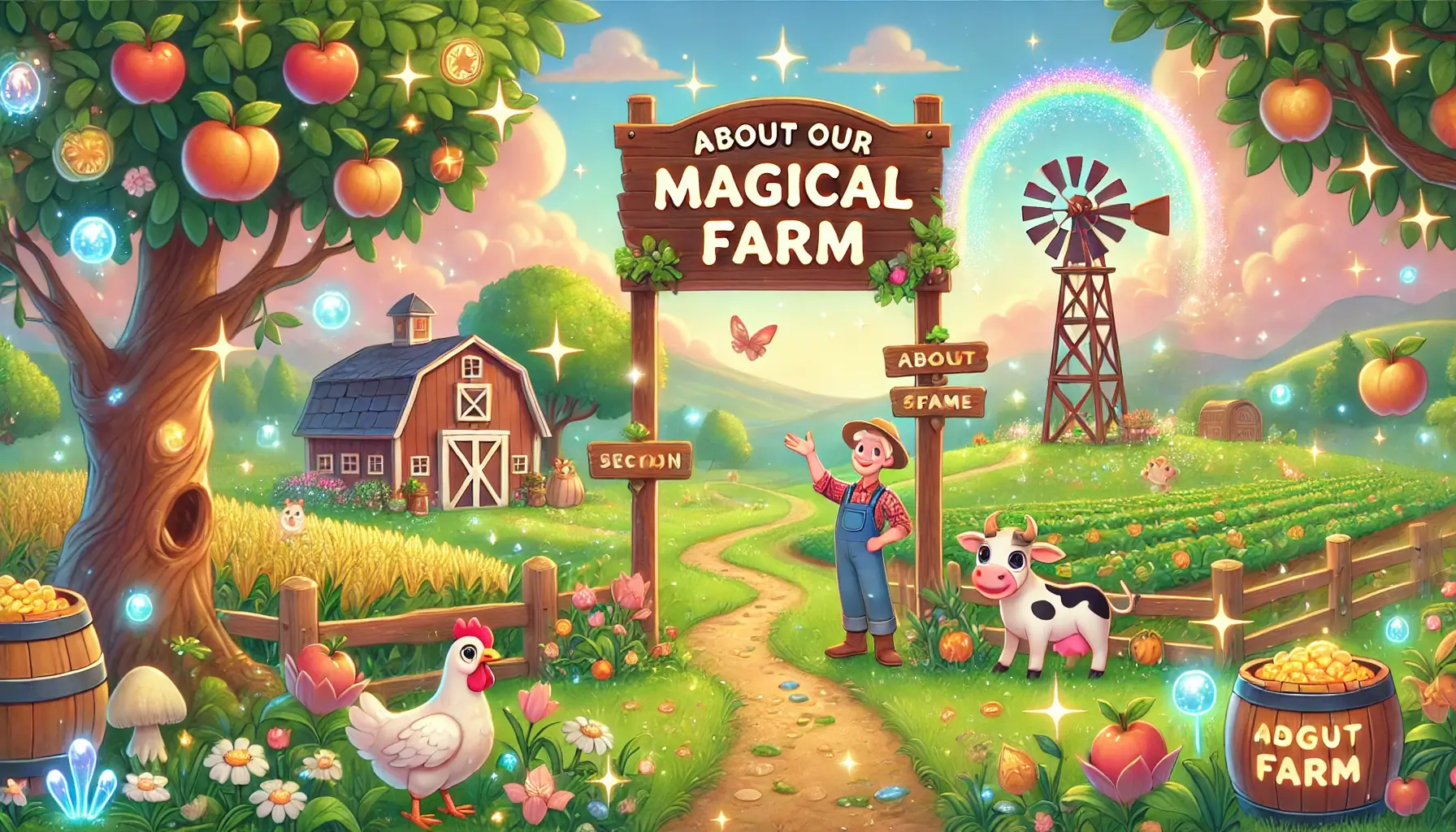 Farm Story