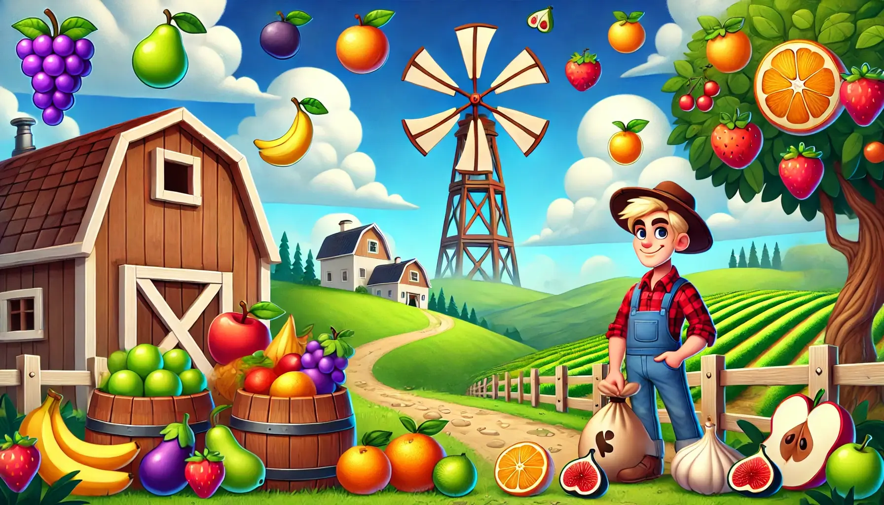 Farm Adventure